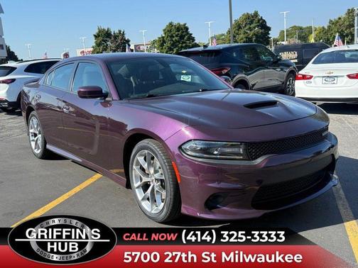 2021 Dodge Charger GT