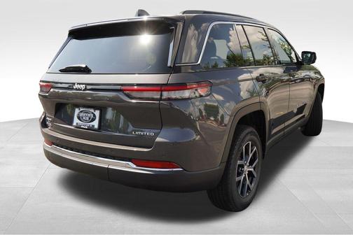 2025 Jeep Grand Cherokee Limited X