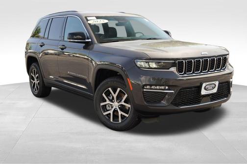 2025 Jeep Grand Cherokee Limited X