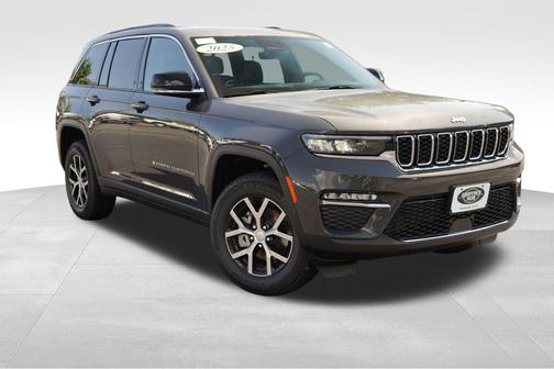 2025 Jeep Grand Cherokee Limited X