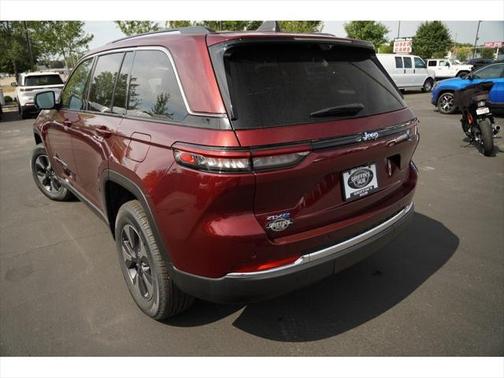 2023 Jeep Grand Cherokee 4xe Base