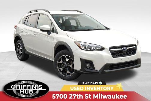 2019 Subaru Crosstrek 2.0i Premium