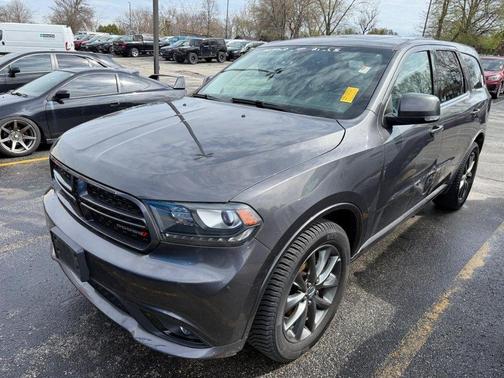 2018 Dodge Durango GT