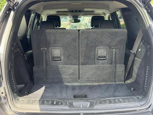 Granite Crystal Metallic 2018 Dodge Durango GT
