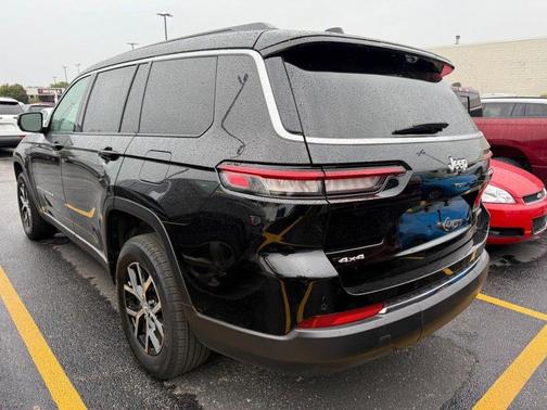 2024 Jeep Grand Cherokee L Limited
