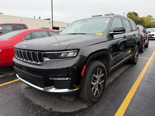 2024 Jeep Grand Cherokee L Limited