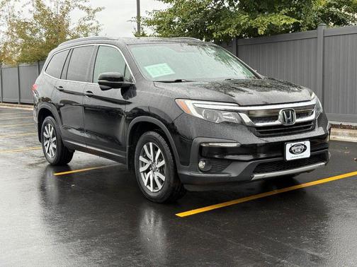 2021 Honda Pilot AWD Black Edition