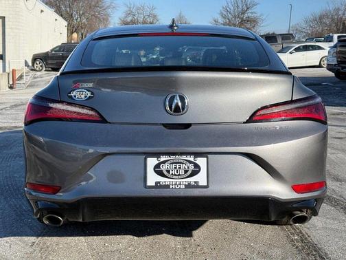 2023 Acura Integra A-SPEC