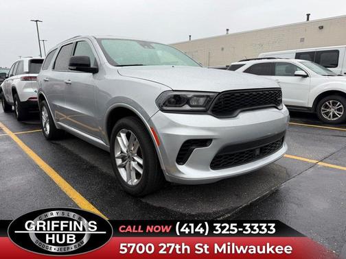 2024 Dodge Durango GT Plus