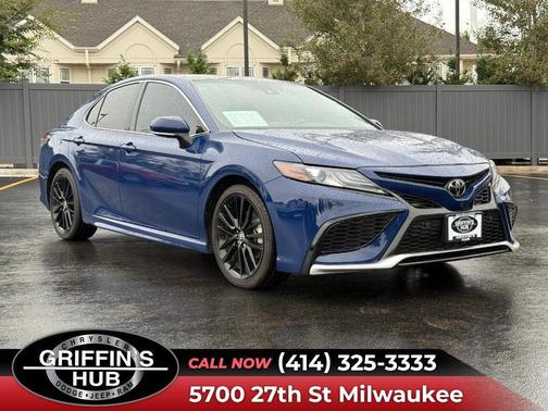 2024 Toyota Camry XSE