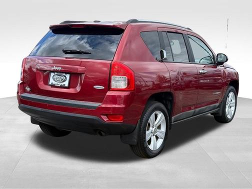 2011 Jeep Compass Base