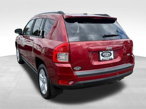 2011 Jeep Compass Base