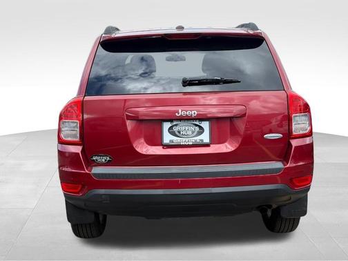 2011 Jeep Compass Base