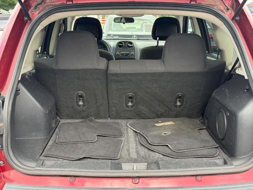 2011 Jeep Compass Base