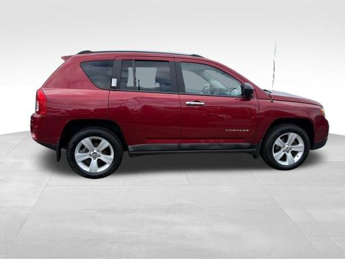 2011 Jeep Compass Base