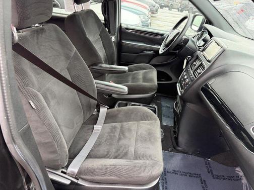 2016 Dodge Grand Caravan AVP/SE