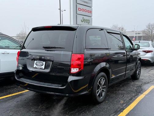 2016 Dodge Grand Caravan AVP/SE