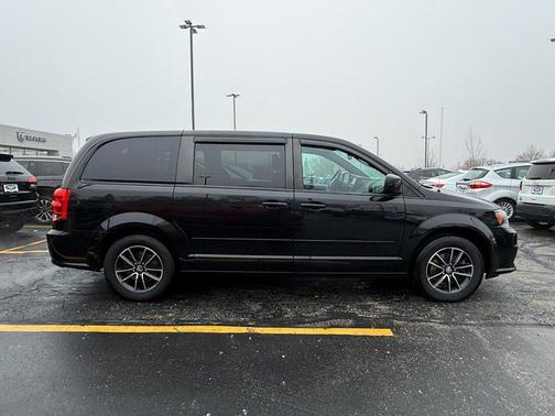 2016 Dodge Grand Caravan AVP/SE