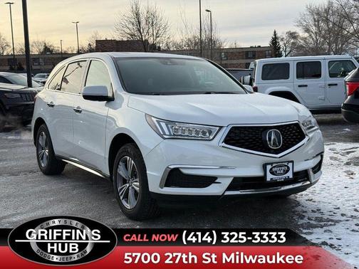 2020 Acura MDX 3.5L