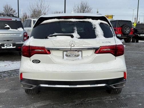 2020 Acura MDX 3.5L