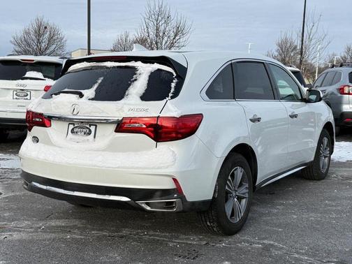 2020 Acura MDX 3.5L