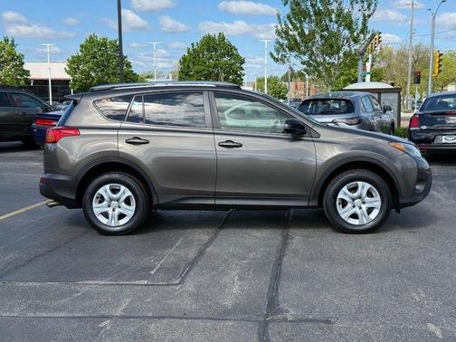 Pyrite Mica 2013 Toyota RAV4 LE