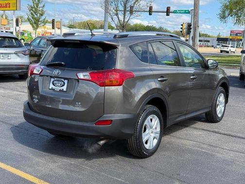 Pyrite Mica 2013 Toyota RAV4 LE
