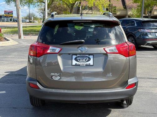 Pyrite Mica 2013 Toyota RAV4 LE