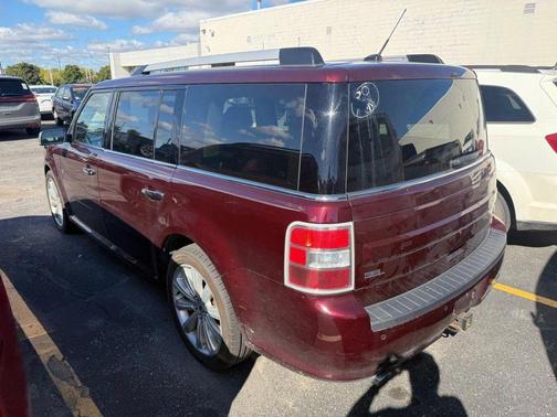 2018 Ford Flex SEL