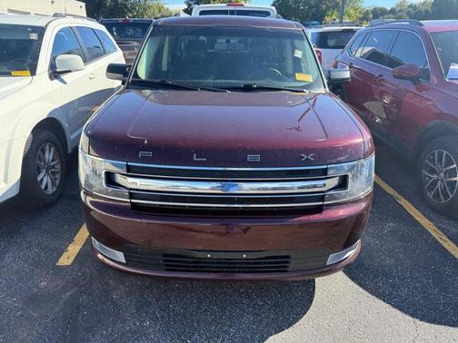 2018 Ford Flex SEL
