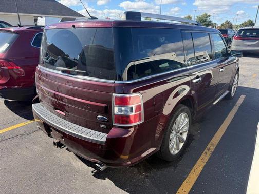 2018 Ford Flex SEL