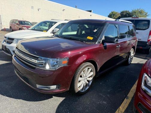 2018 Ford Flex SEL