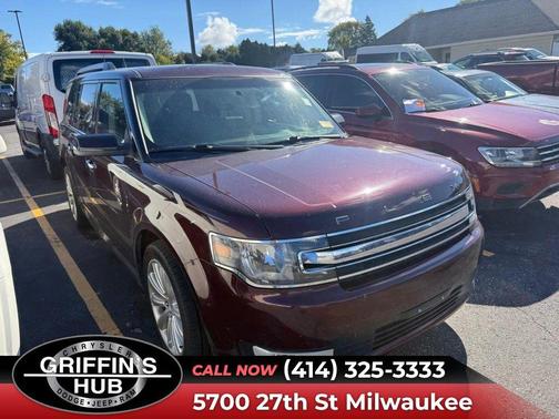 2018 Ford Flex SEL