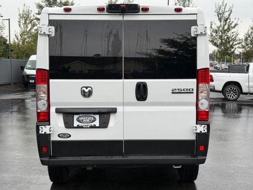 2023 RAM ProMaster 2500 Base