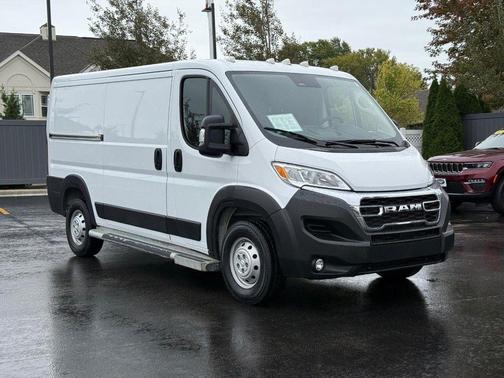 2023 RAM ProMaster 2500 Base