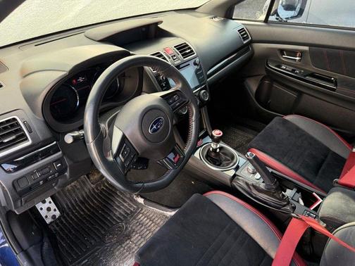 2020 Subaru WRX STI Base