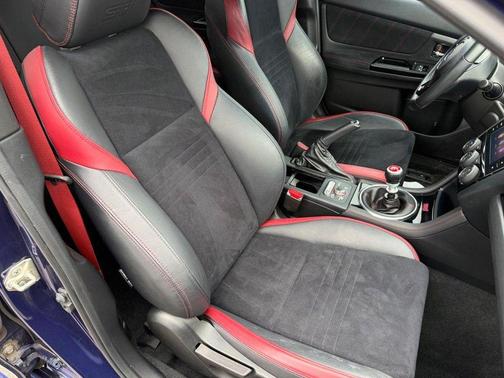 2020 Subaru WRX STI Base