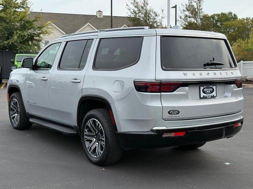 2022 Jeep Wagoneer Series III 4x4