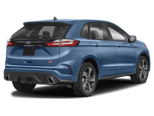 FORD PERFORMANCE BLUE MET 2021 Ford Edge ST