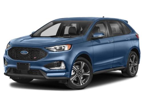 FORD PERFORMANCE BLUE MET 2021 Ford Edge ST