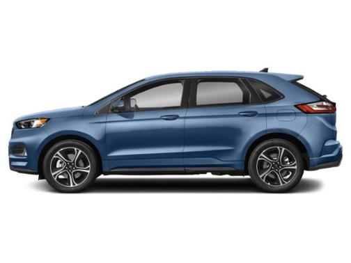 FORD PERFORMANCE BLUE MET 2021 Ford Edge ST