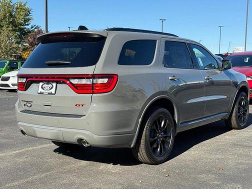 2026 Dodge Durango GT Plus