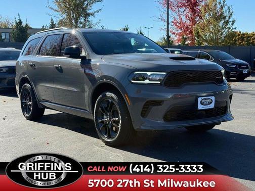 2026 Dodge Durango GT Plus