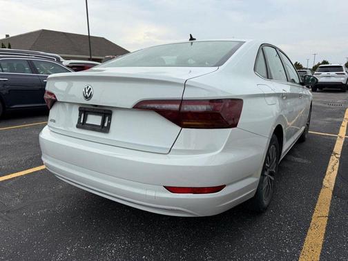 2019 Volkswagen Jetta 1.4T SE