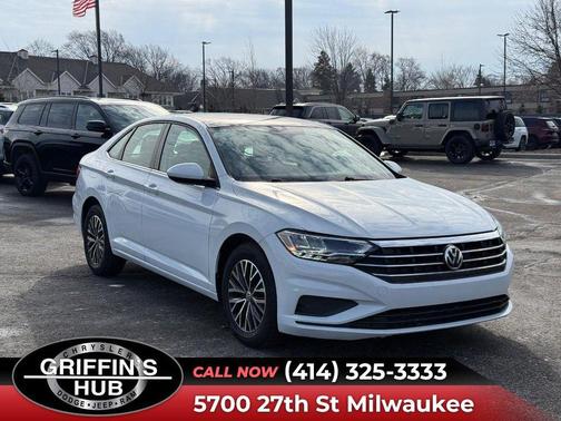 2019 Volkswagen Jetta 1.4T SE