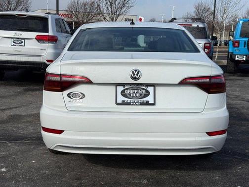 2019 Volkswagen Jetta 1.4T SE