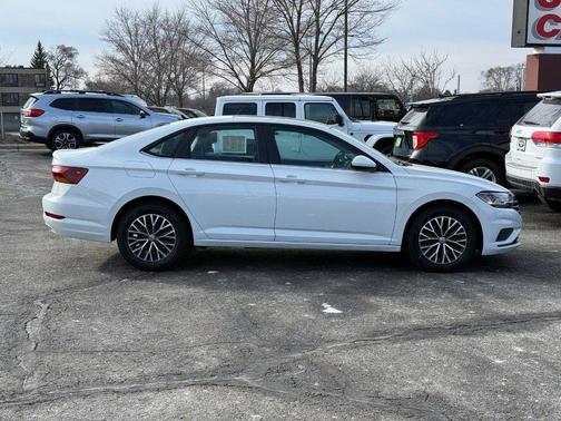 2019 Volkswagen Jetta 1.4T SE