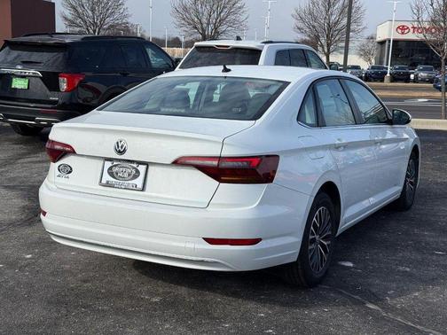 2019 Volkswagen Jetta 1.4T SE