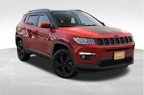 2020 Jeep Compass Latitude
