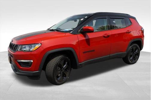 2020 Jeep Compass Latitude